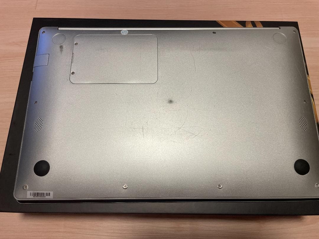 VETESA ノートパソコン 8GB SSD256GB 箱・取扱説明書付