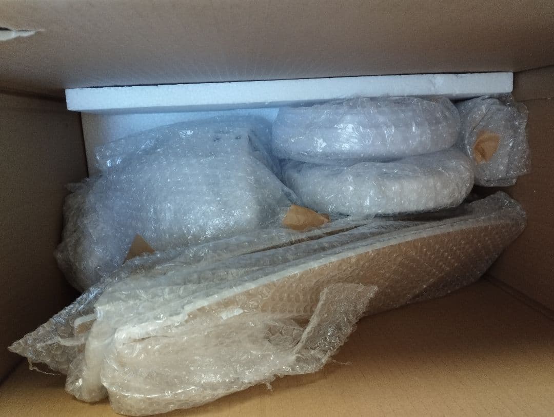 VENTOTA シーリングファンライト 2025年購入　未使用