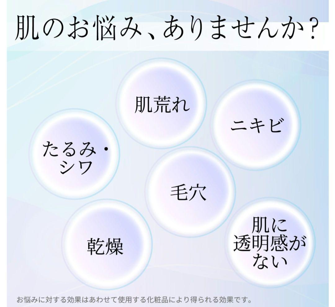 新品未使用★アデランス美顔器VINA・BEAUTE（ヴィーナ・ボーテ） ホワイト