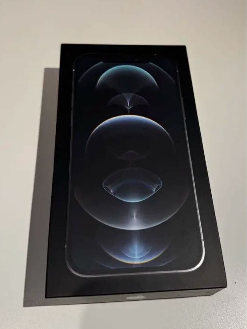 ［美品］Apple iPhone 12 Pro シルバー 128GB