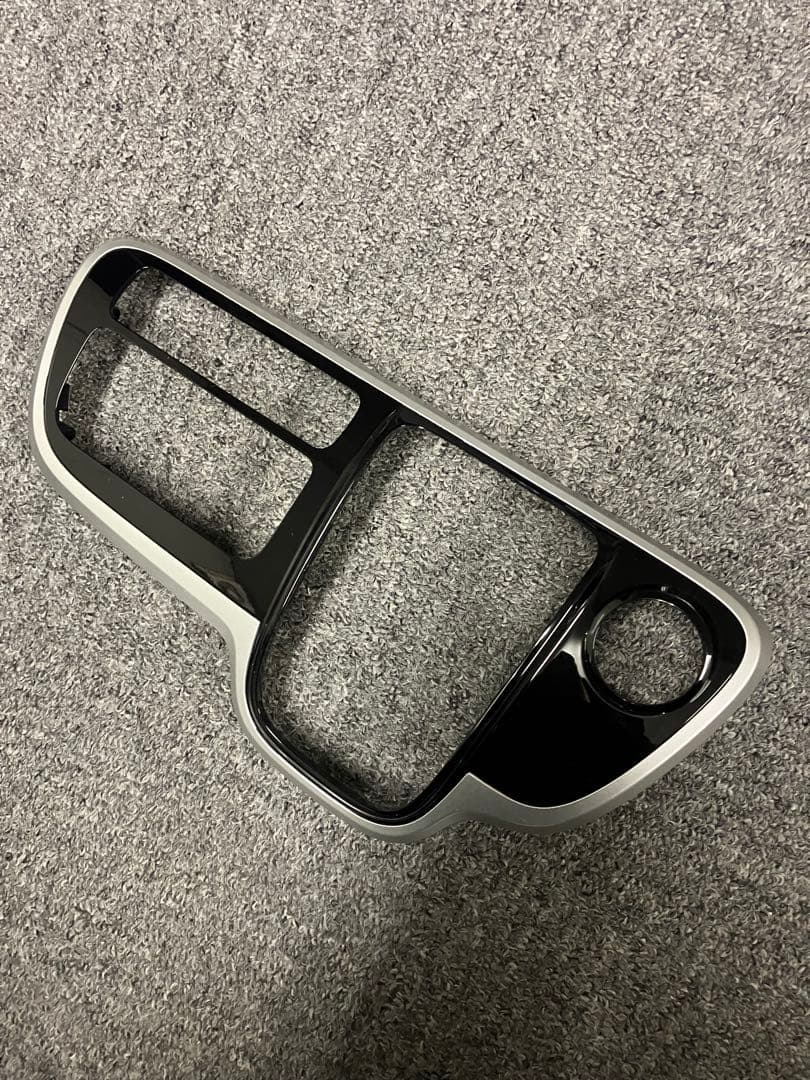 JF1 JF2 N-BOX カスタム インテリアパネル 6点 ピアノブラック