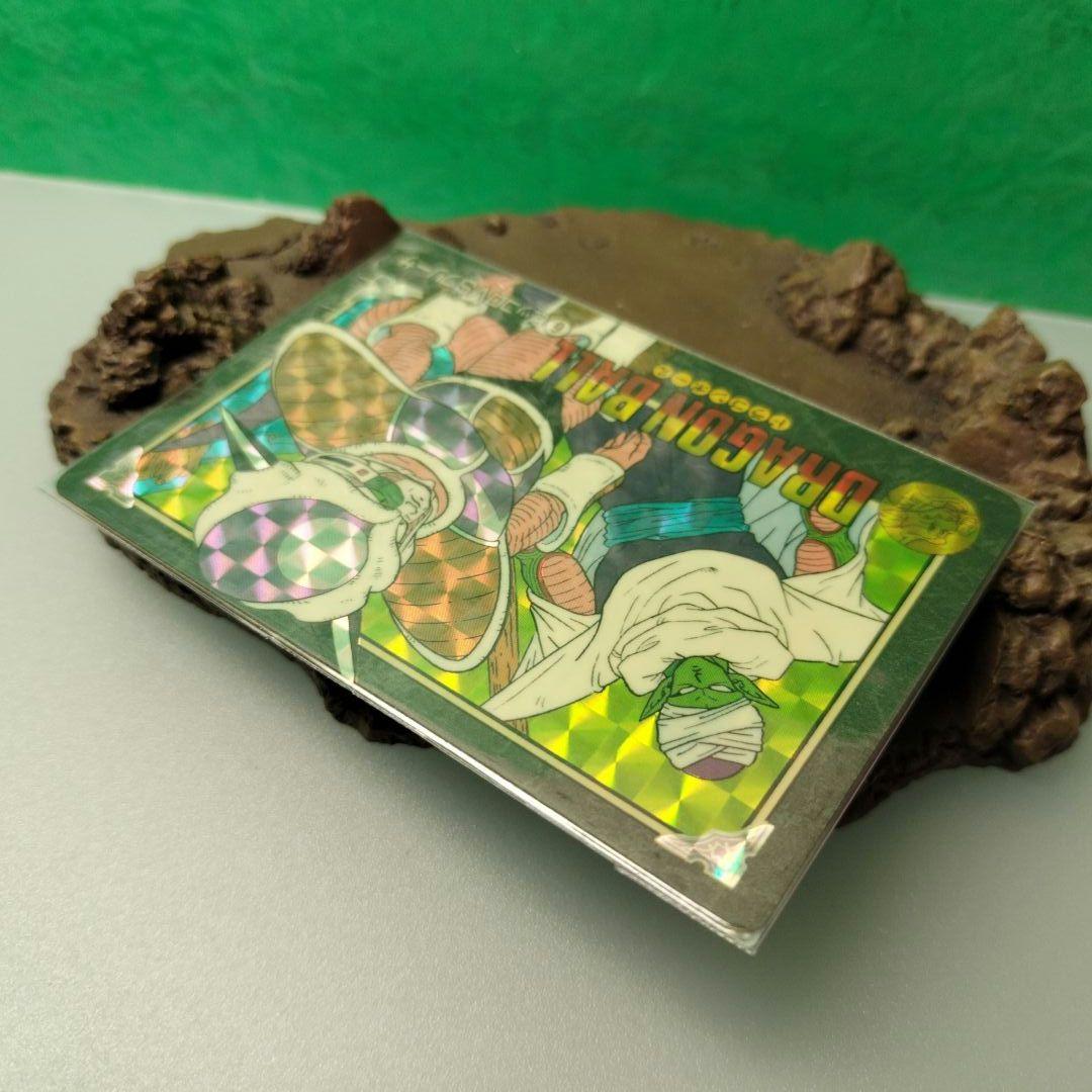 ドラゴンボール　カードダス　ビジュアルアドベンチャー　No.6 キラカード　レア