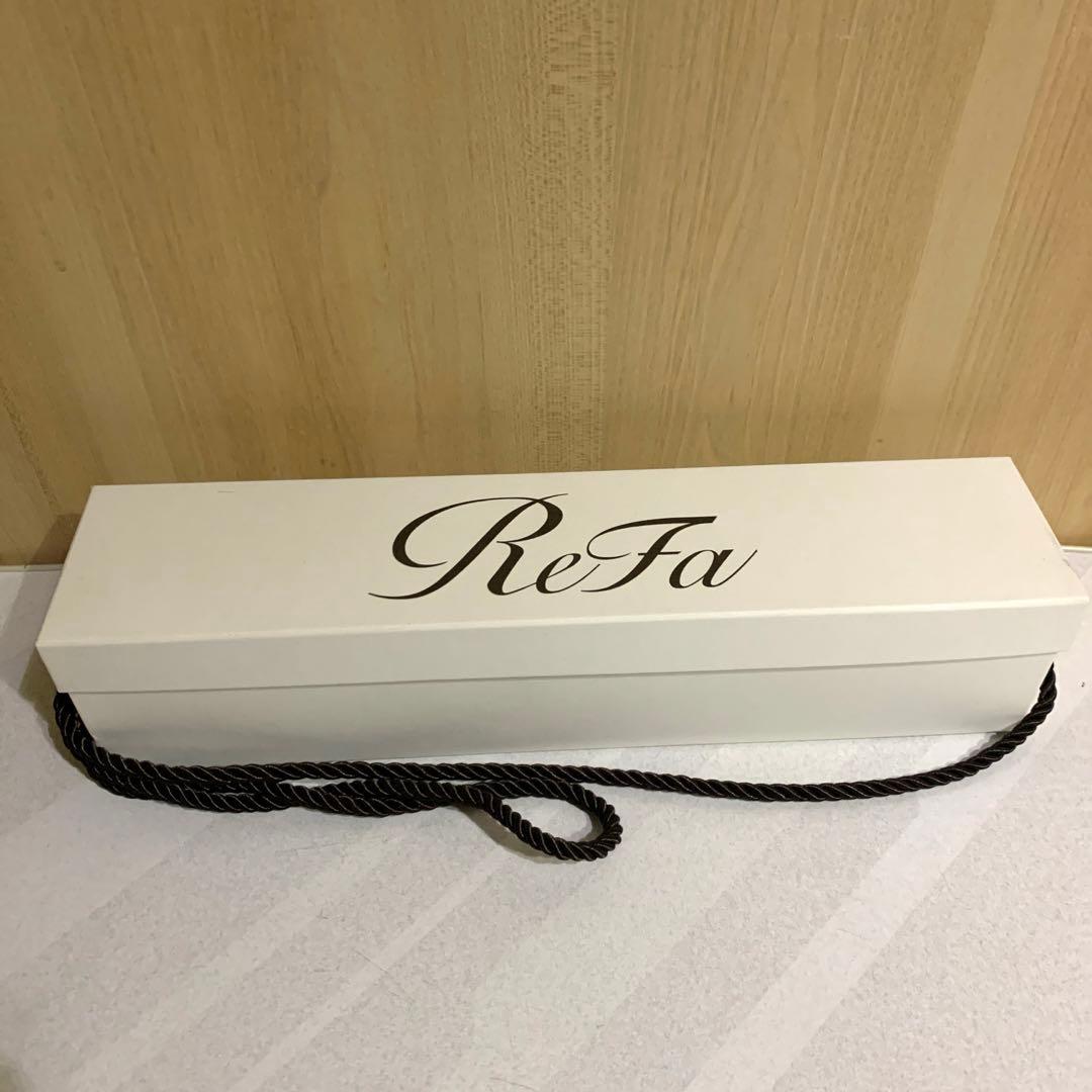 リファ　ReFa ストレートアイロン