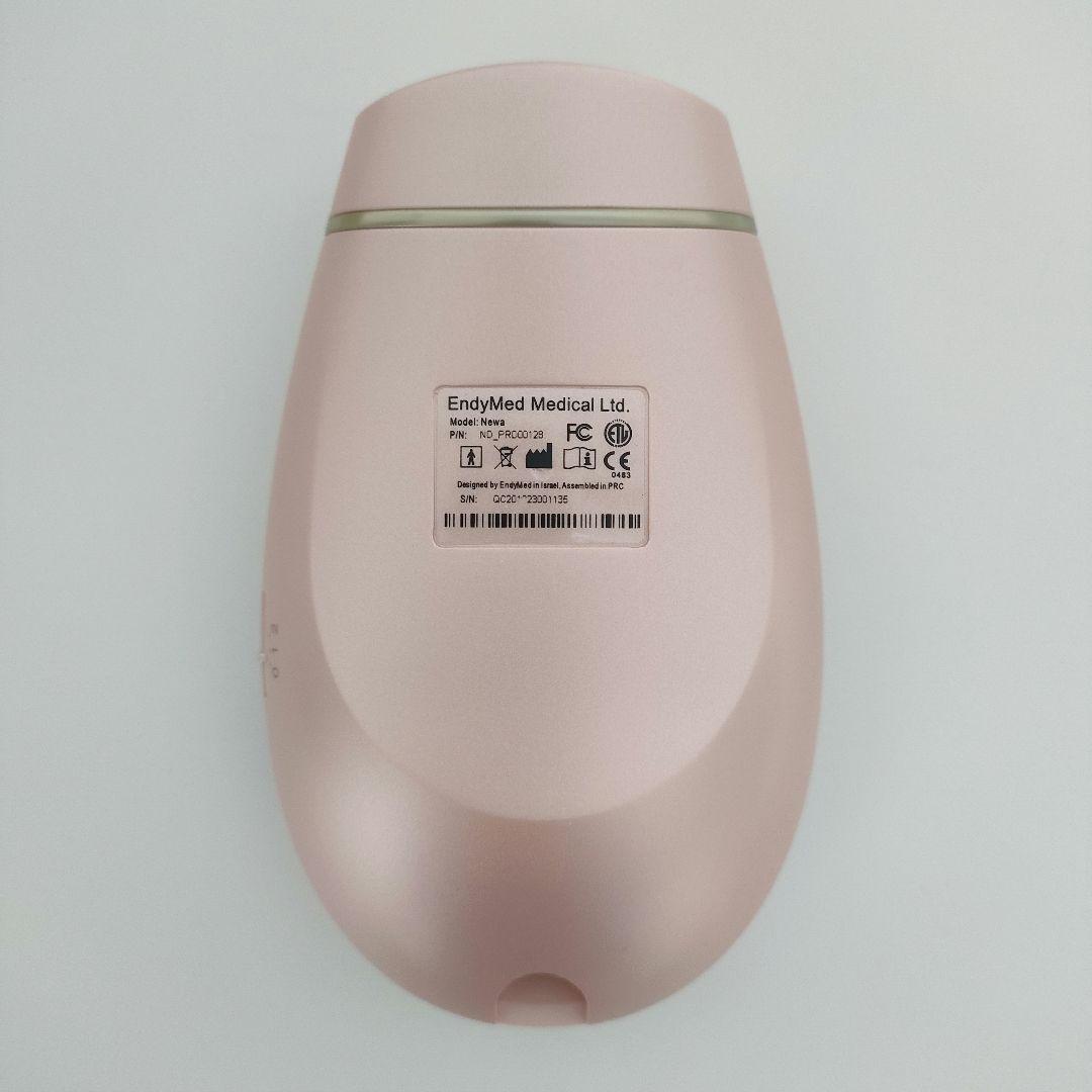 NEWAリフト&アップジェル未使用2本 パールピンク コードタイプ