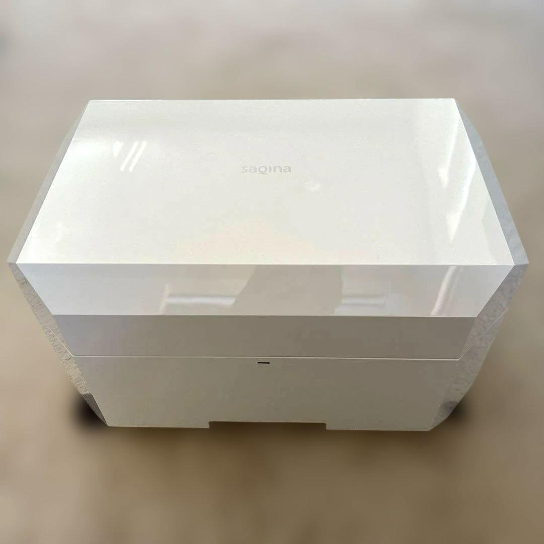 SAQINA サキナ Lulucie ルルシェ ライト付き 美顔器