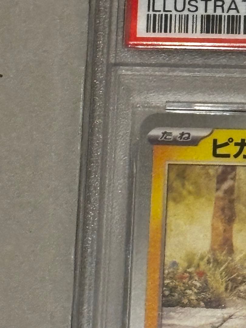 ピカチュウ イラストコンテスト2024 60HP 242/SV-P psa10