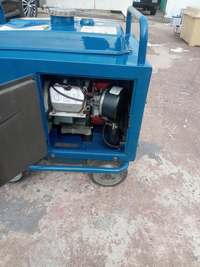 SEIWA 高圧洗浄機 JC-1513DPN+