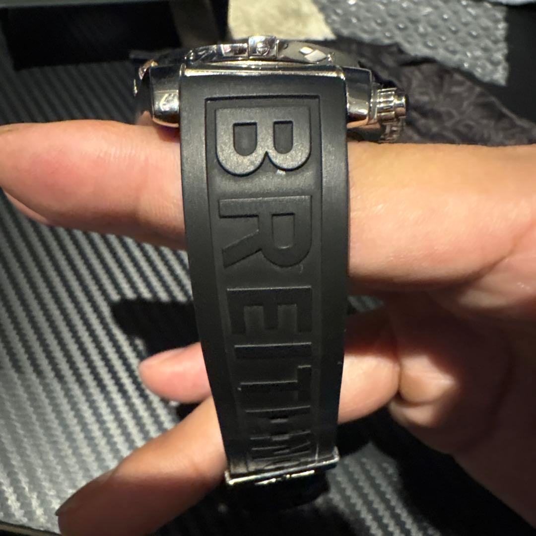 kou　BREITLING クロノマット44 日本限定400本