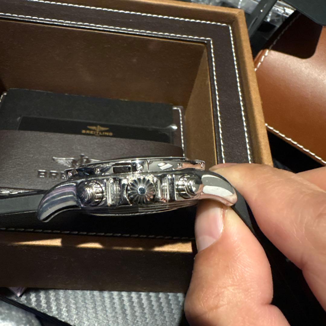 kou　BREITLING クロノマット44 日本限定400本