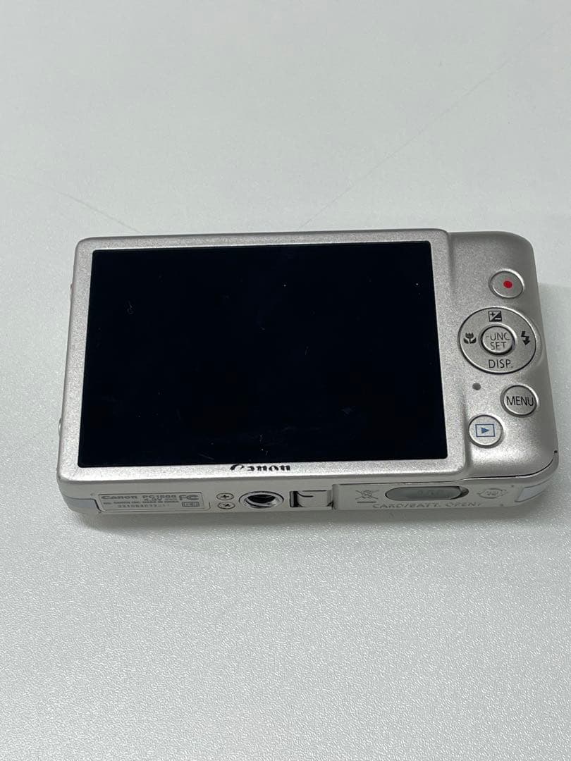 L*s様 Canon IXY 210F シルバージャンク品