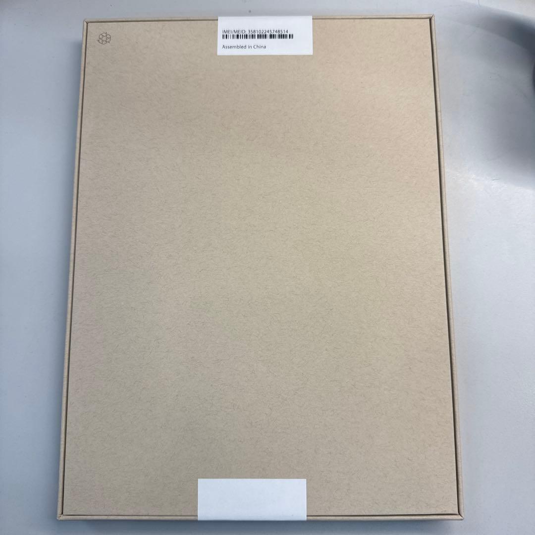 新品 iPad Air 第5世代 64GB Wi-Fi+Cellular 交換品
