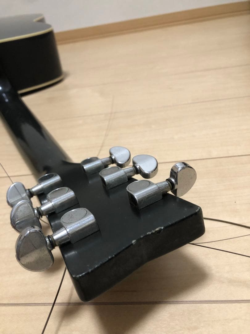 YAMAHA アコースティックギター FG-412 BL