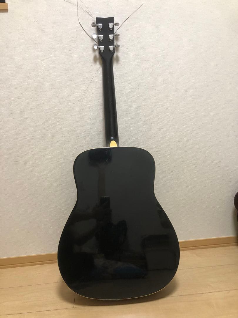 YAMAHA アコースティックギター FG-412 BL