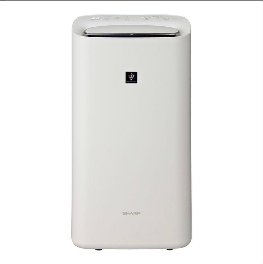 SHARP 空気清浄・加湿機能付きモデル