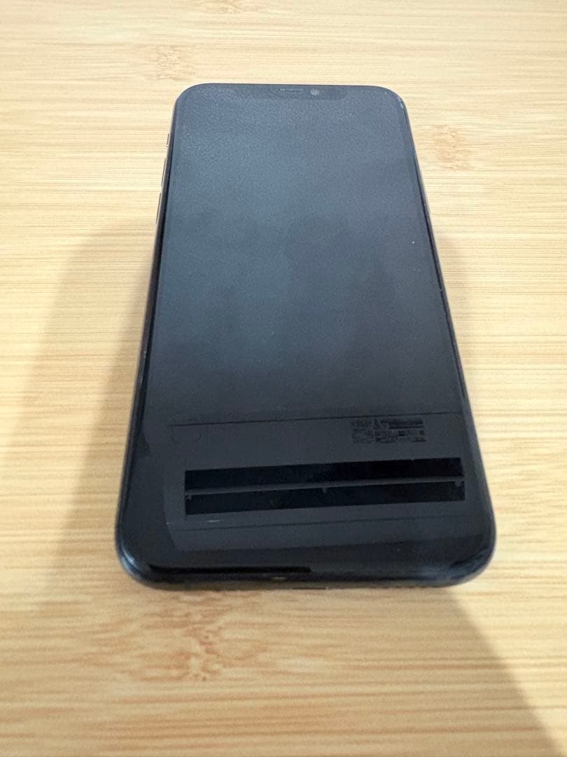 iPhone 11 Pro スペースグレー 64GB SIMロック解除済み