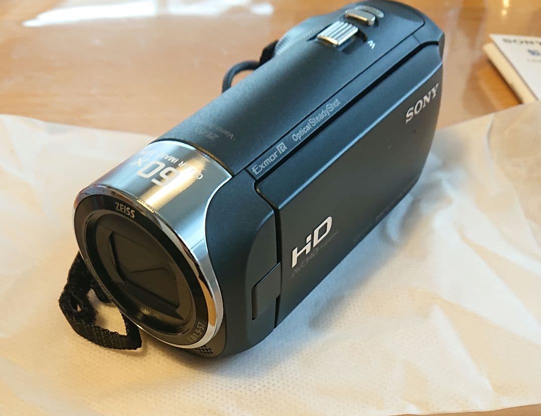 SONY HDR-CX470 ビデオカメラ 本体 他セット売り