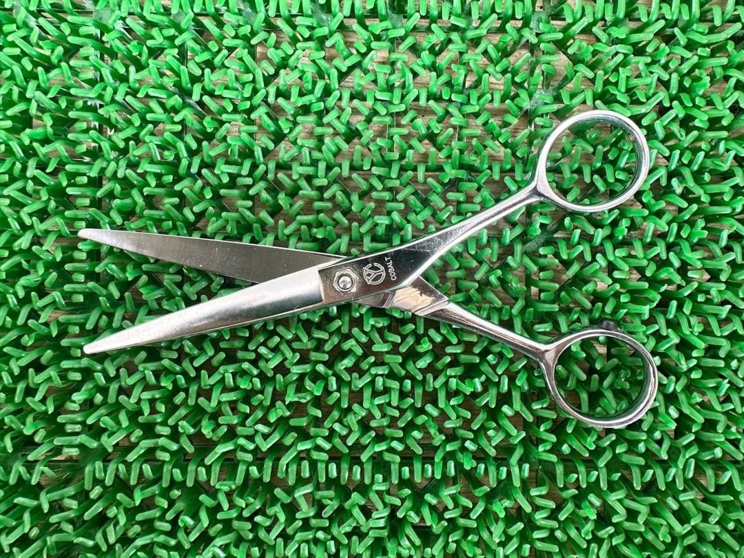 COBALT OKAWA シザー　美容師　美容　ハサミ　カット　綺麗