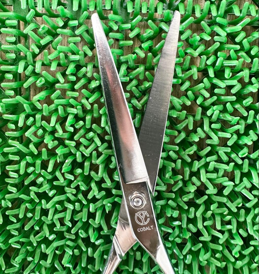 COBALT OKAWA シザー　美容師　美容　ハサミ　カット　綺麗