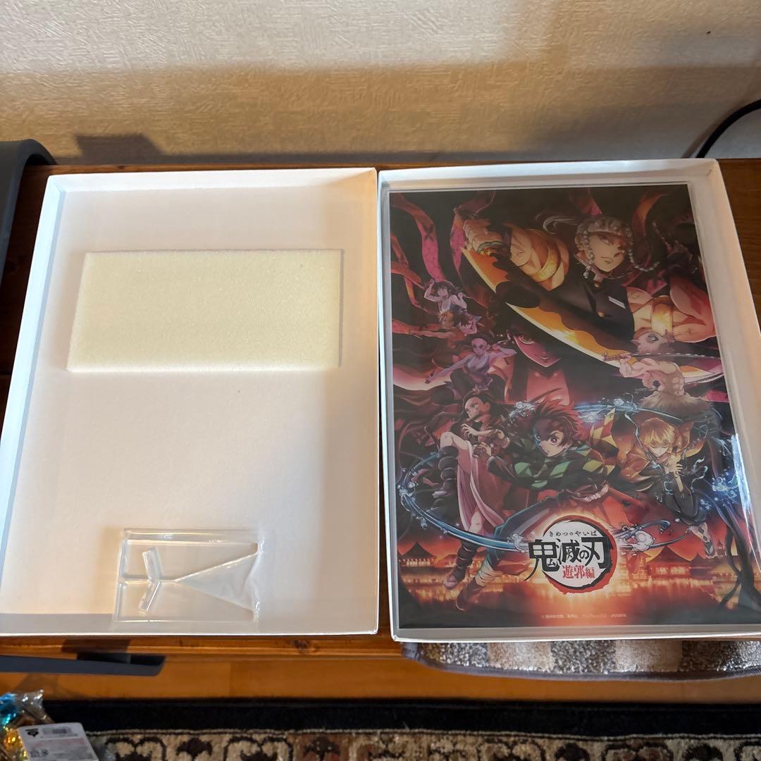 鬼滅の刃　キービジュアルアクリルボード　刀鍛冶の里編他　6枚セット