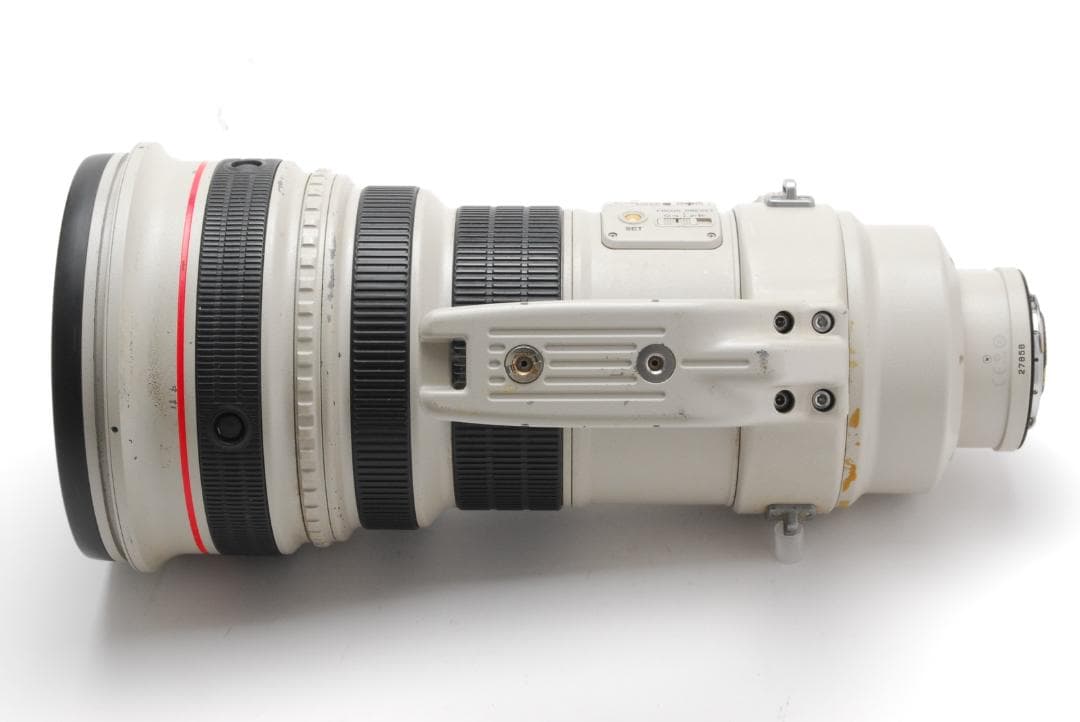 キャノンEF400mm F2.8L IS USM+エクステンダーEF1.4×II
