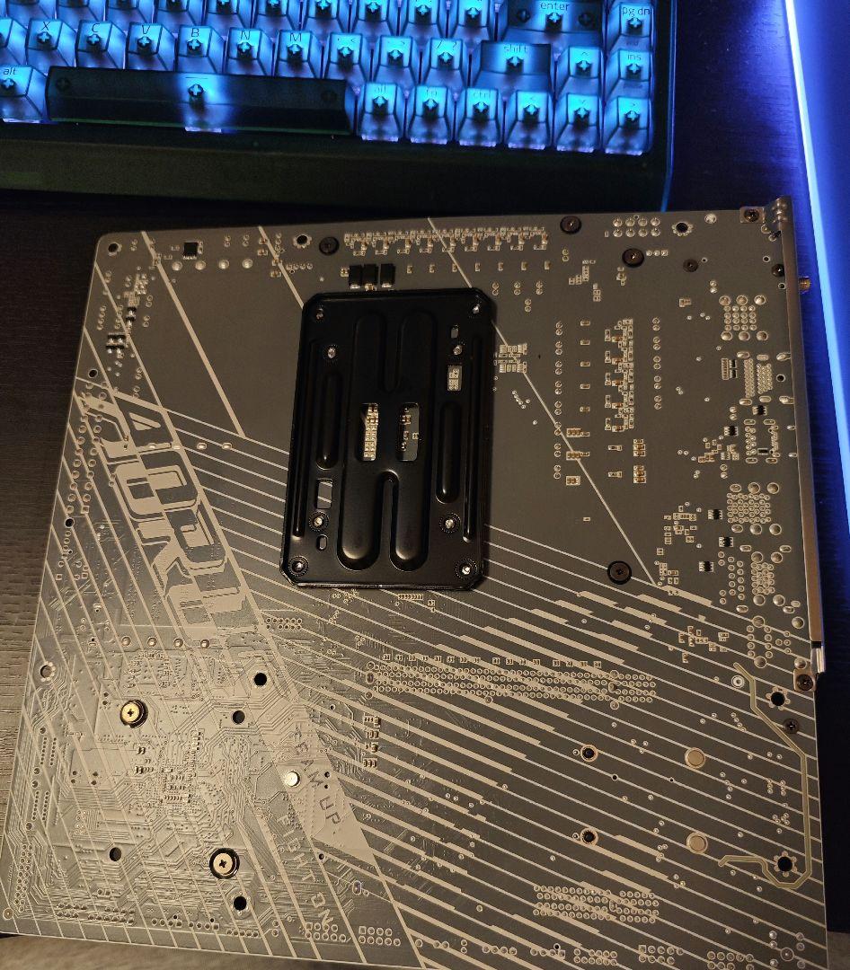 マザーボード B650M AORUS ELITE AX