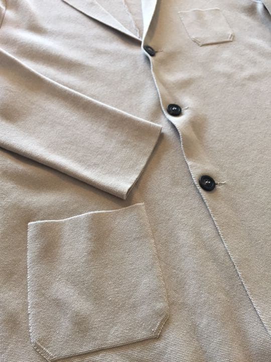 roberto collina ロベルトコリーナ ニット ジャケット