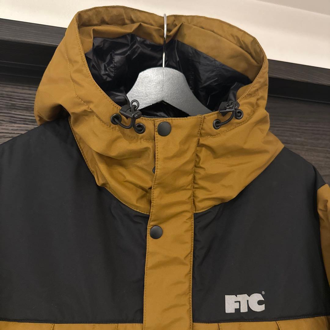 FTC マウンテンパーカー