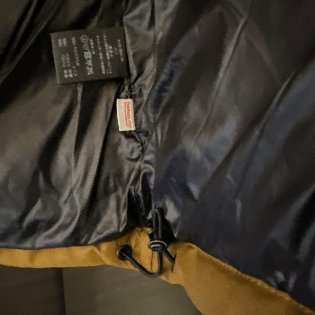 FTC マウンテンパーカー