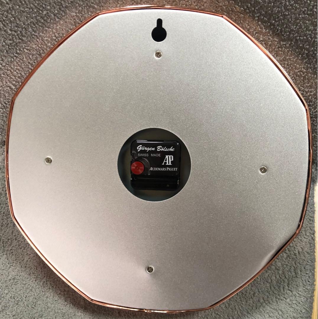 AP オーデマピゲ 掛け時計 販促品 大型掛時計 非売品