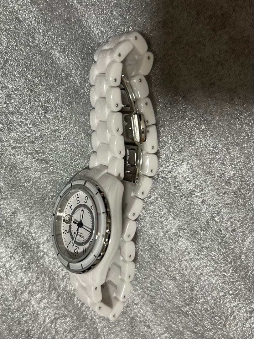 COACH PRESTON コーチ腕時計　レディース