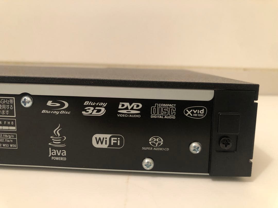 SONY Ultra HD Blu-ray プレーヤーUBP-X800M2