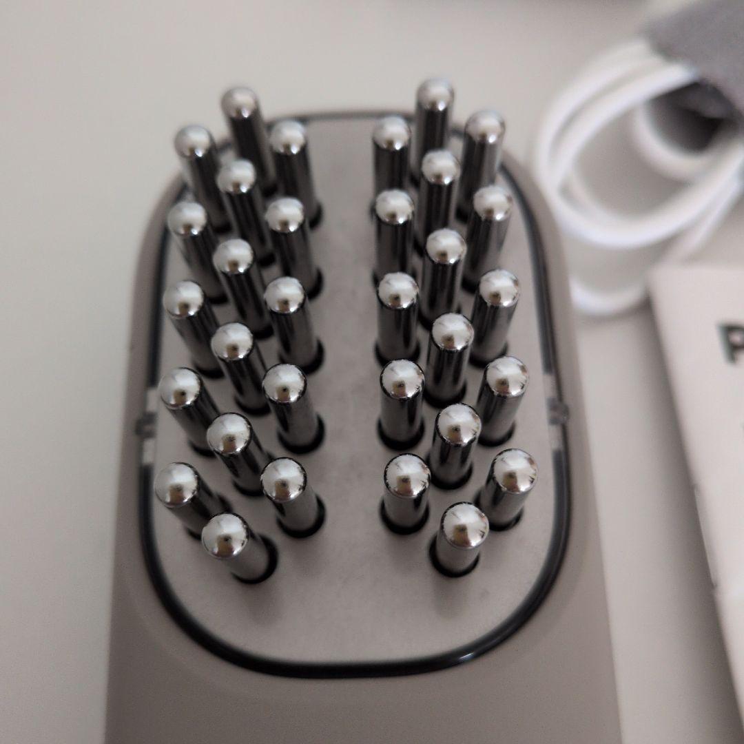 K*6様 パナソニック EH-SP60-H バイタリフトブラシ EMS 充電器付