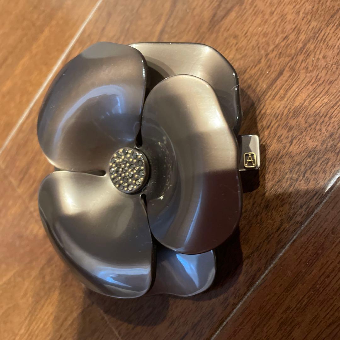 未使用　ALEXANDRE DE PARIS　アレクサンドルドゥパリ　カメリア