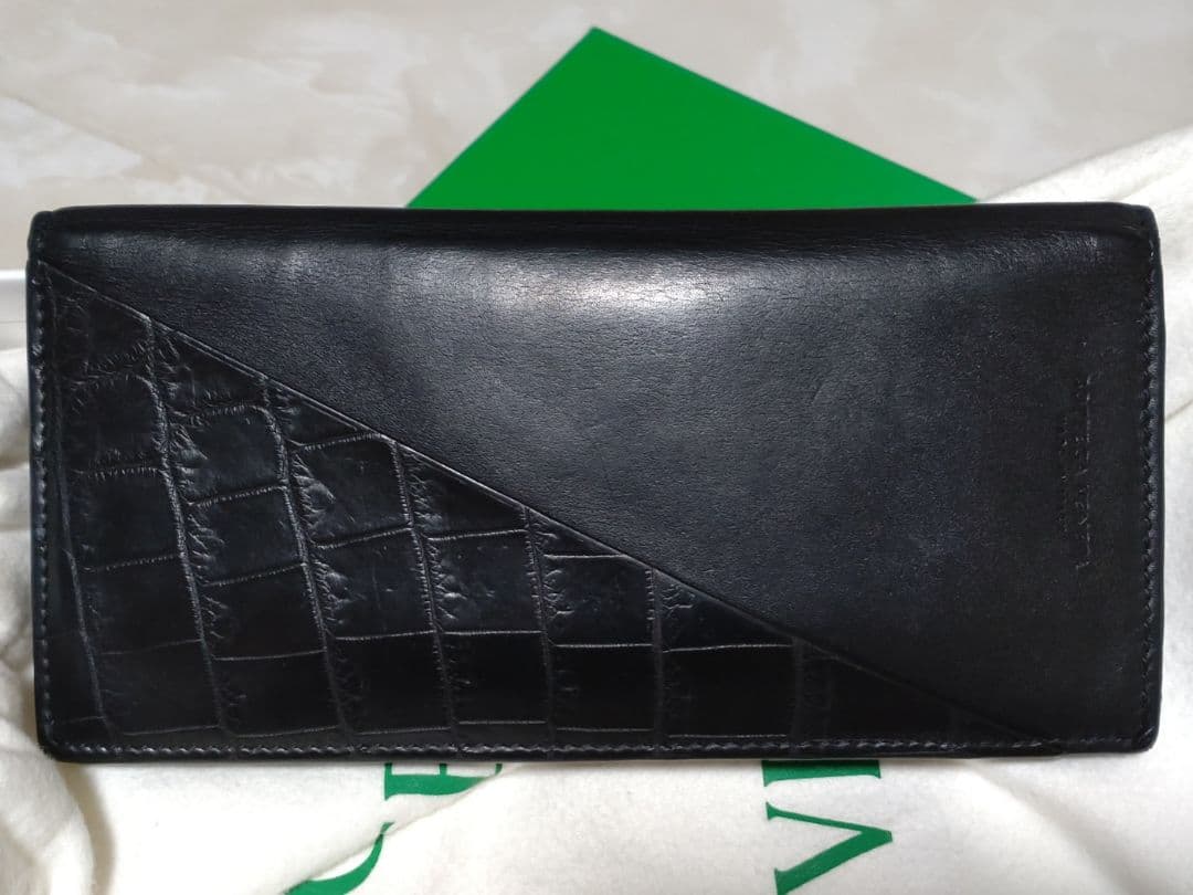 ボッテガヴェネタ　長財布