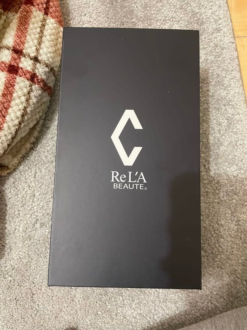 【美品】リアボーテ　美顔器　エクラボーテ