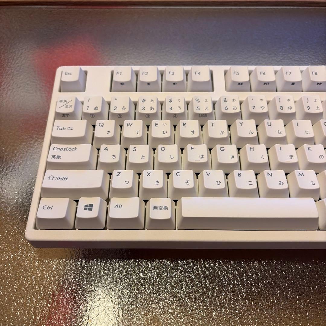 キーボード FILCO Majestouch Convertible 2 HAKUA