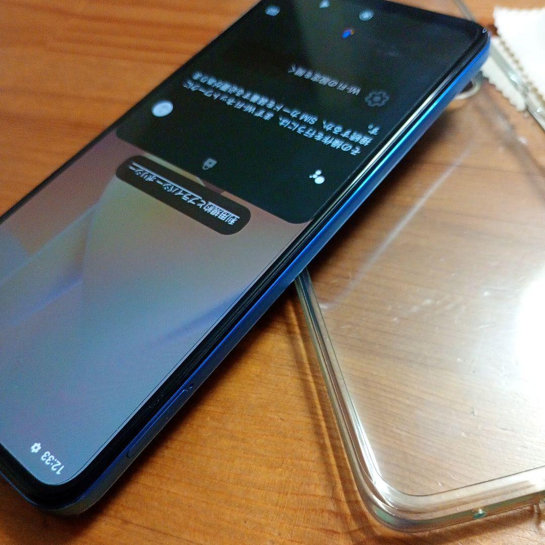 Xiaomi Redmi Note11 SIMフリー スマートフォン 本体