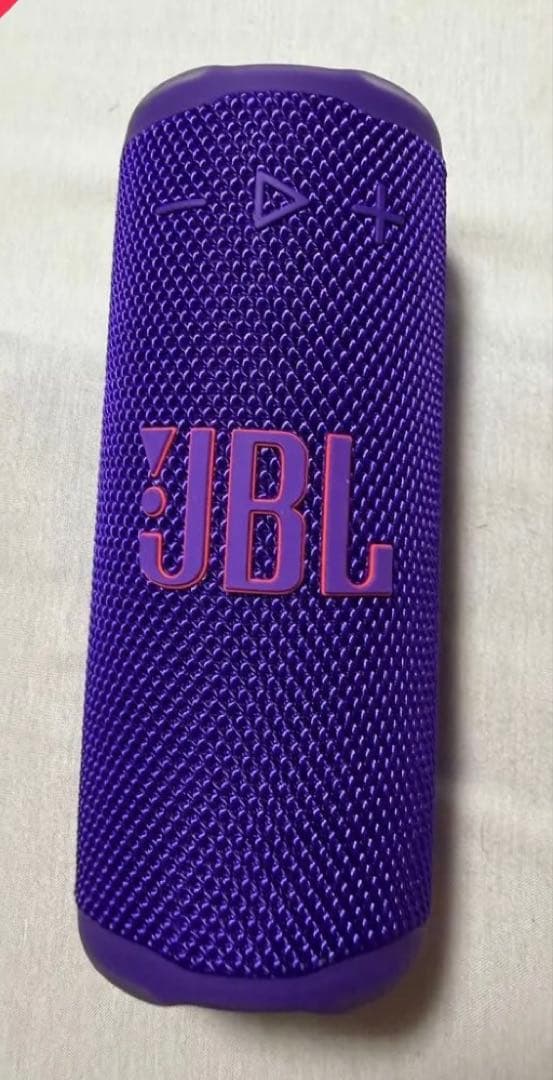JBL GRIP ワイヤレススピーカー 紫