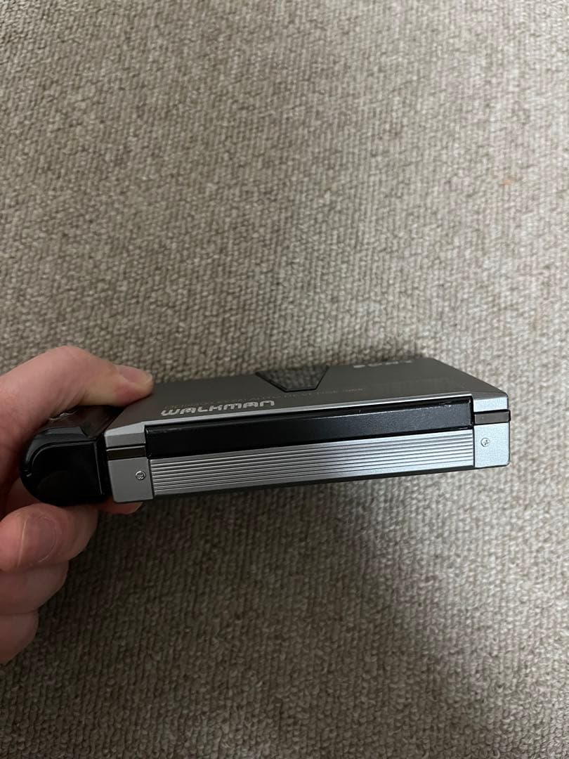 SONY カセットWALKMAN WM-550C