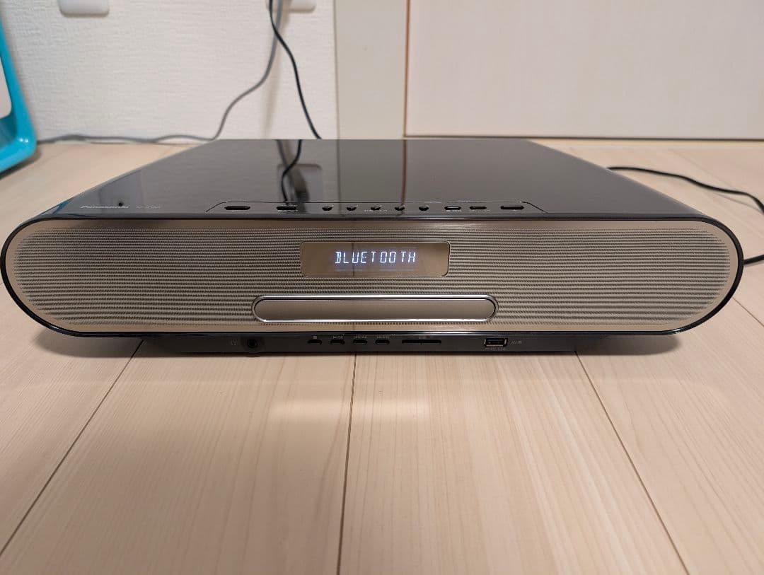 Panasonic　SC-RS60 コンパクトステレオシステム