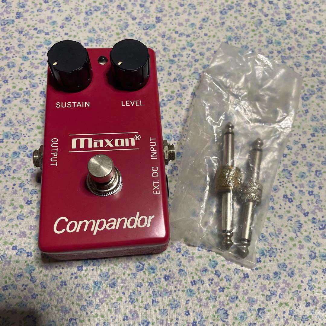 M*a様 【ジャンク】Maxon エフェクター 3点セット