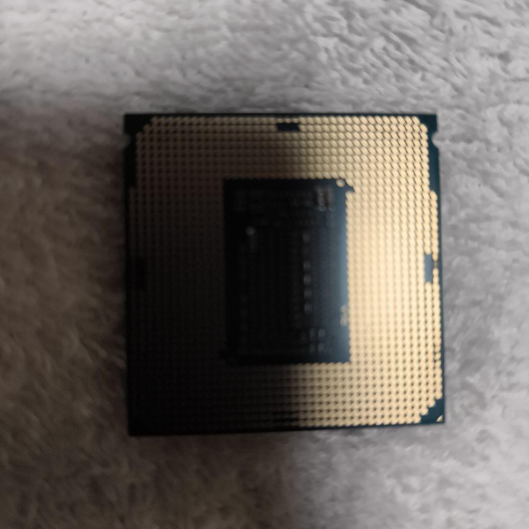 Intel i7-9700k CPU 内蔵GPU