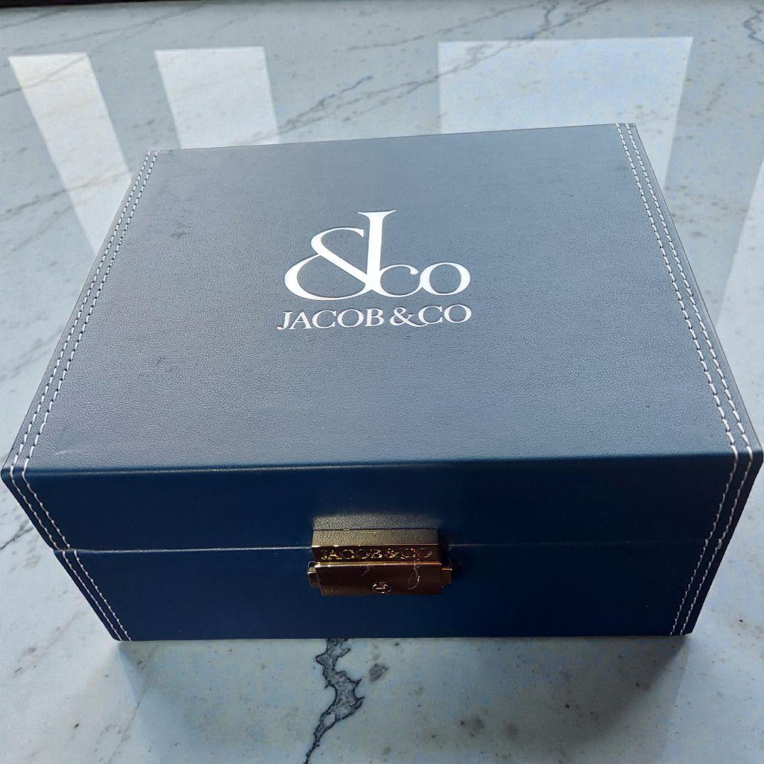 専用【JACOB&CO】 純正時計ボックス ケース