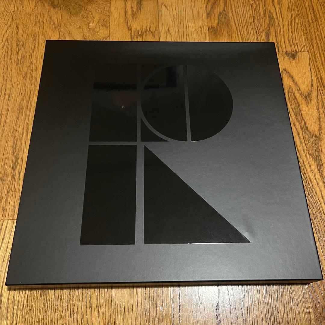 Perfume Complete”LP”BOX レコード