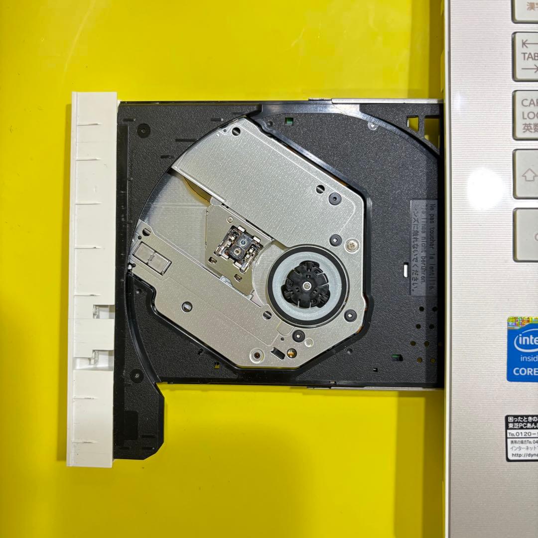 バッテリー◎新品爆速SSD✨windows11 カメラ付ノートパソコン✨オフィス