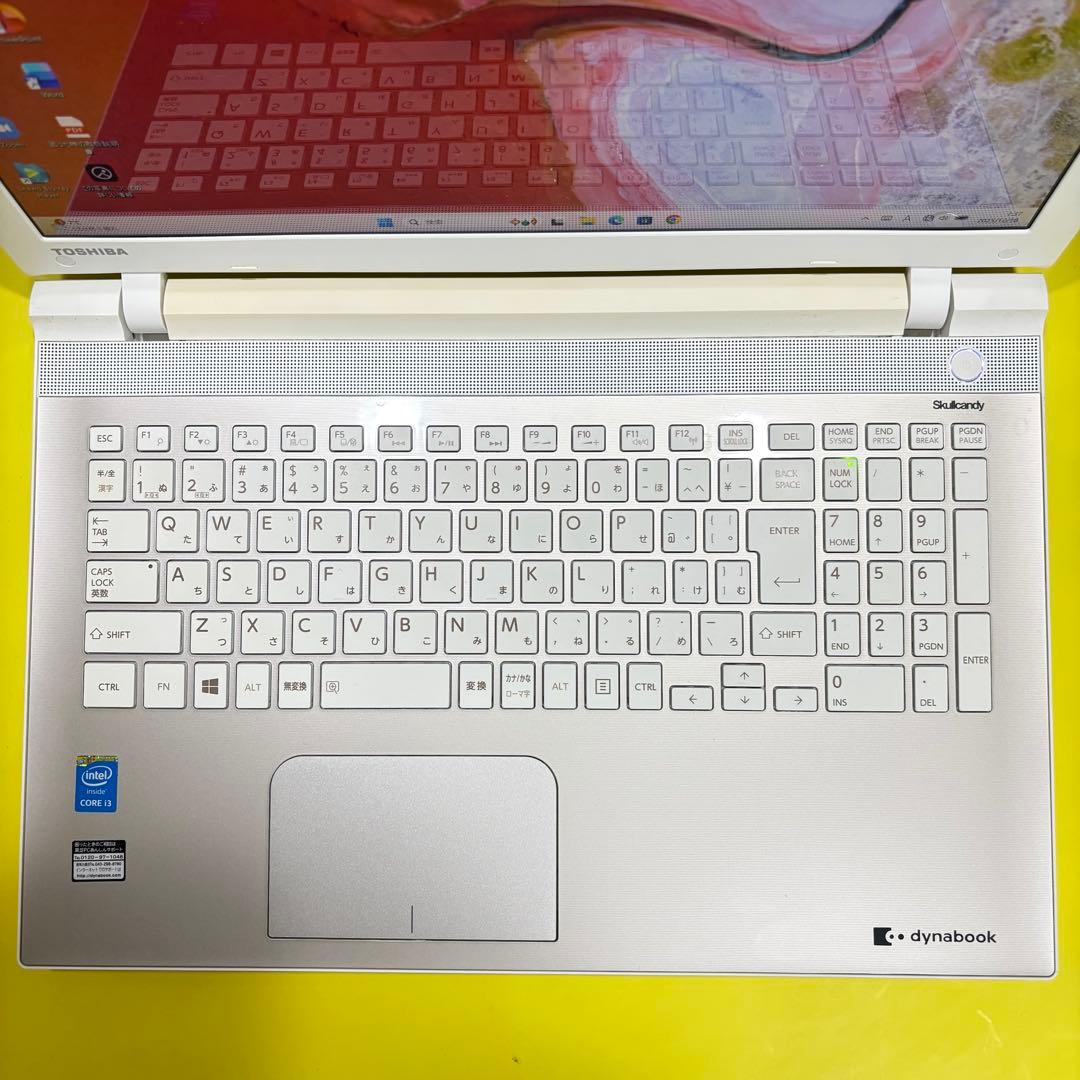 バッテリー◎新品爆速SSD✨windows11 カメラ付ノートパソコン✨オフィス