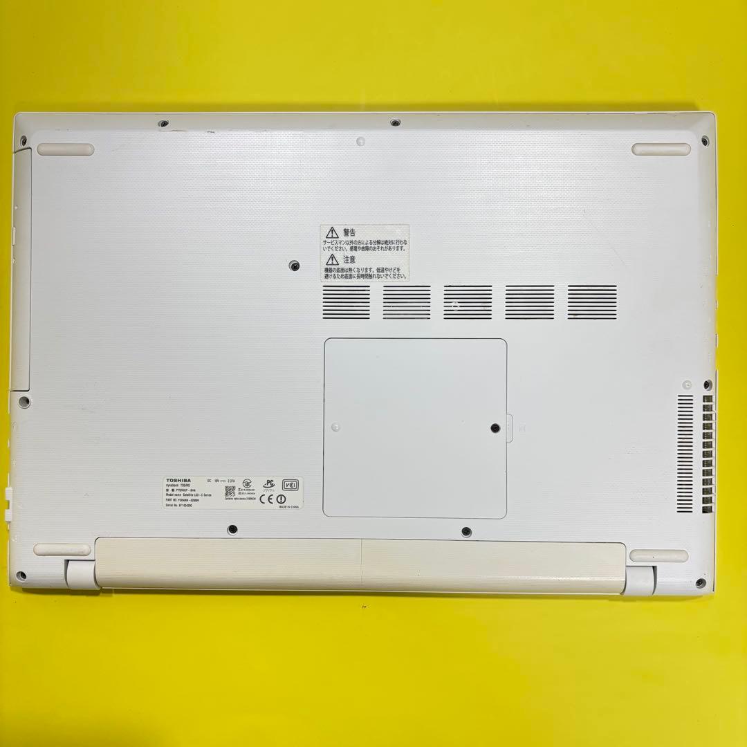 バッテリー◎新品爆速SSD✨windows11 カメラ付ノートパソコン✨オフィス