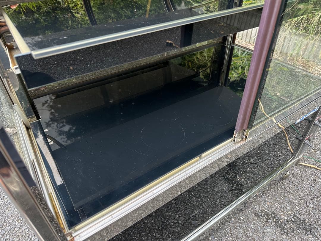 【大幅値下げ❗️】大穂製作所 OHGU-900se 業務用冷蔵ショーケース