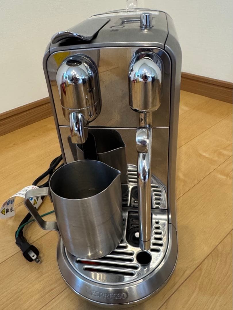 コーヒーメーカー・エスプレッソマシン yolomyo