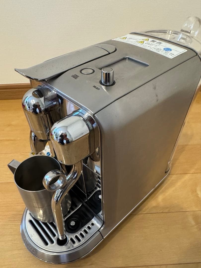 コーヒーメーカー・エスプレッソマシン yolomyo